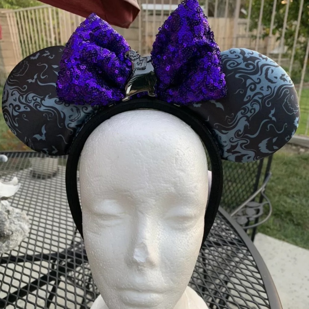 Nightmare Before Christmas Oogie Boogie Bash Ears